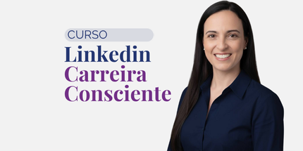 Capa do Curso LinkedIn